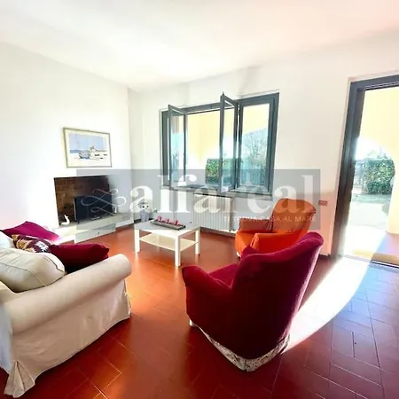Ciro, 3 Camere, Giardino E Parcheggio, A 50 M Dal Mare! By Alfareal * Castiglione della Pescaia